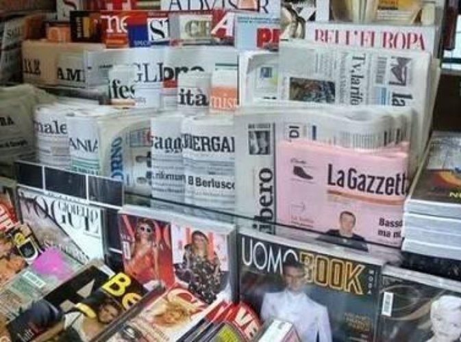 Edicole - Edicole con Chiosco Villasanta