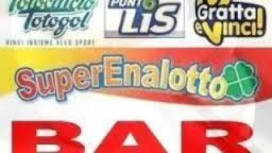 Bar Tavola Calda - Fredda