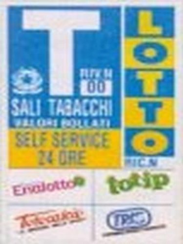 Bar - Tabacchi - Ricevitoria Paderno d'Adda