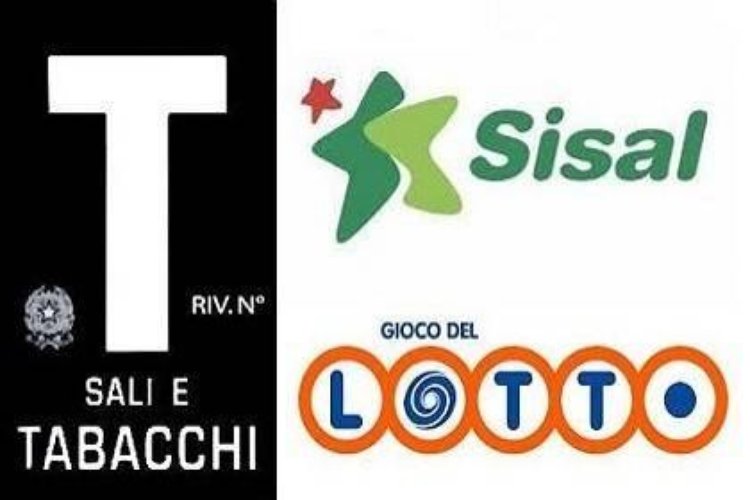 Bar - Tabacchi - Ricevitoria