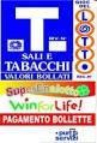TABACCHERIA LOTTO, LESMO ottima posizione