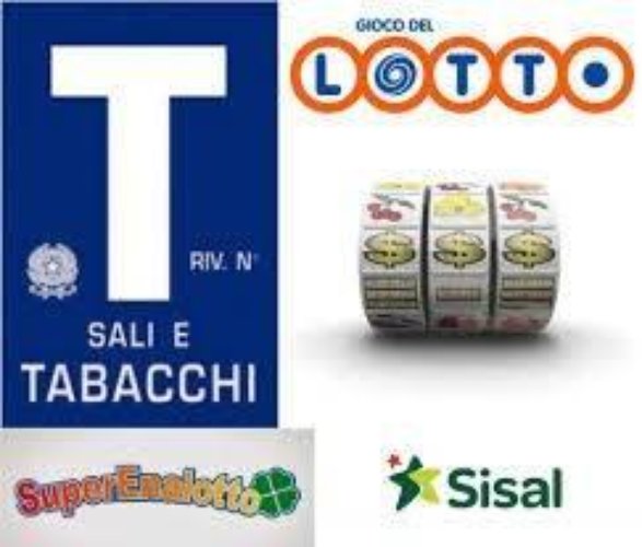 Bar - Tabacchi - Ricevitoria Merate