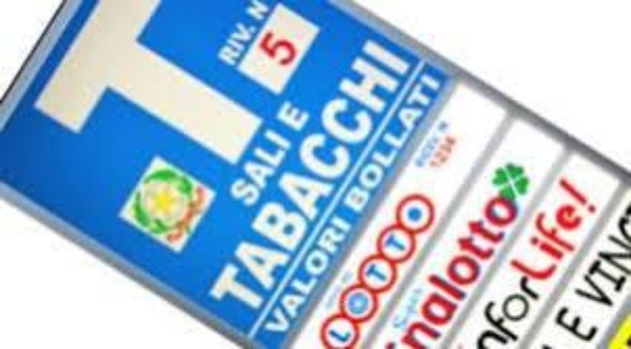 Bar - Tabacchi - Ricevitoria Merate