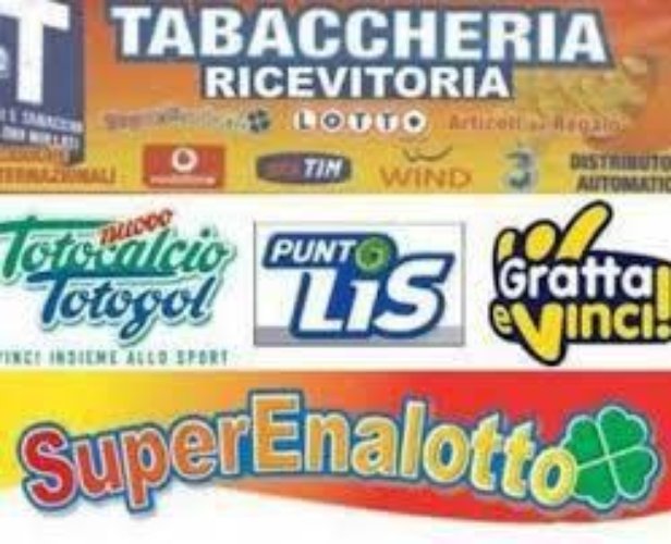 Bar - Tabacchi - Ricevitoria Lissone