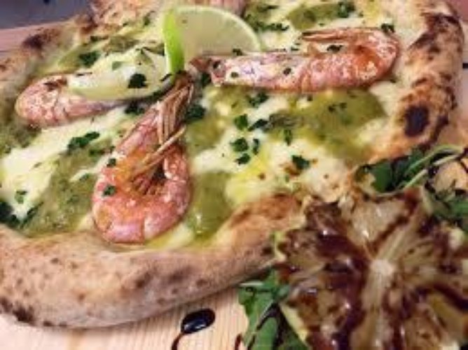 RISTORANTE PIZZERIA HAMBURGHERIA Monza