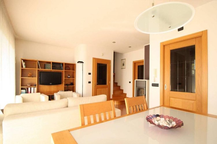 Splendida schiera di testa - Monte Terlago 