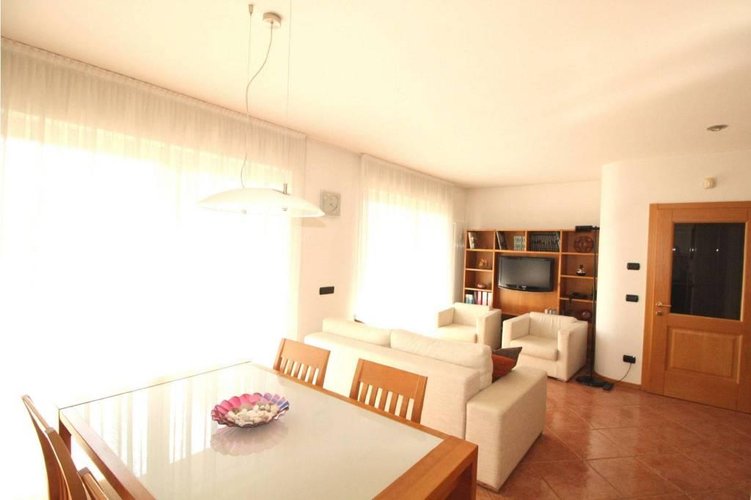 Splendida schiera di testa - Monte Terlago 