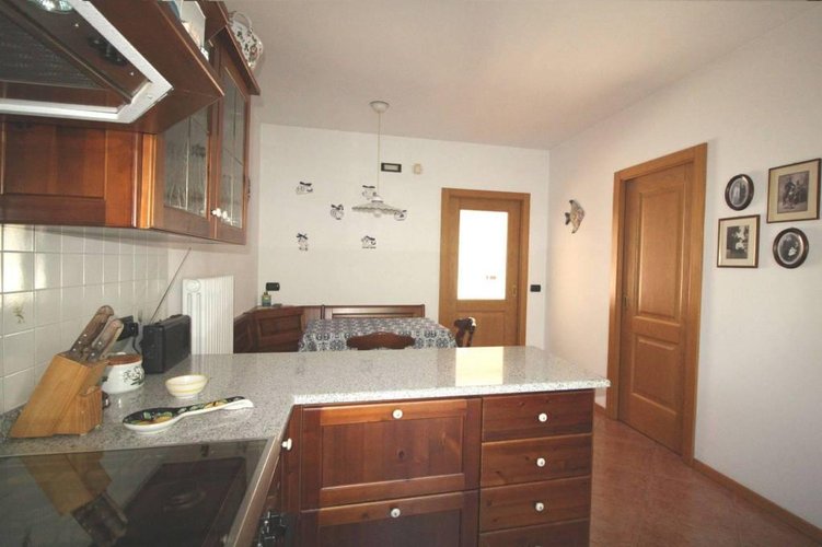 Splendida schiera di testa - Monte Terlago 