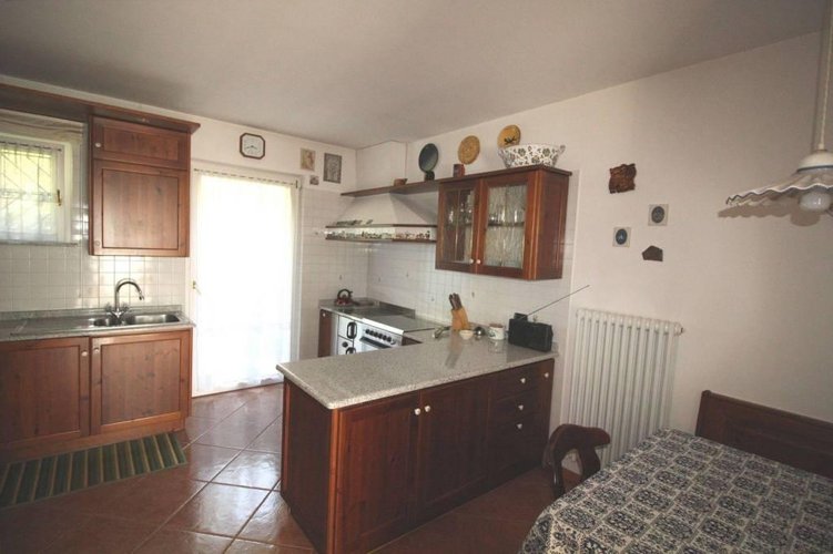 Splendida schiera di testa - Monte Terlago 