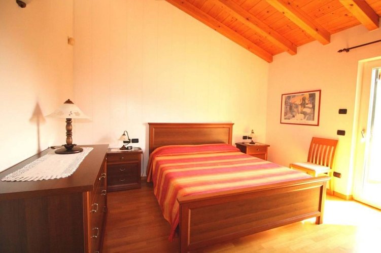 Splendida schiera di testa - Monte Terlago 