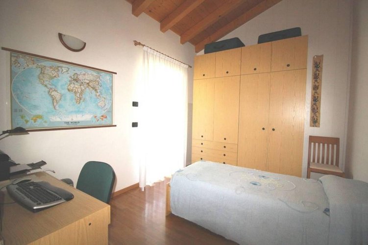 Splendida schiera di testa - Monte Terlago 