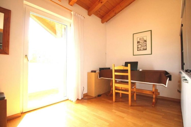 Splendida schiera di testa - Monte Terlago 