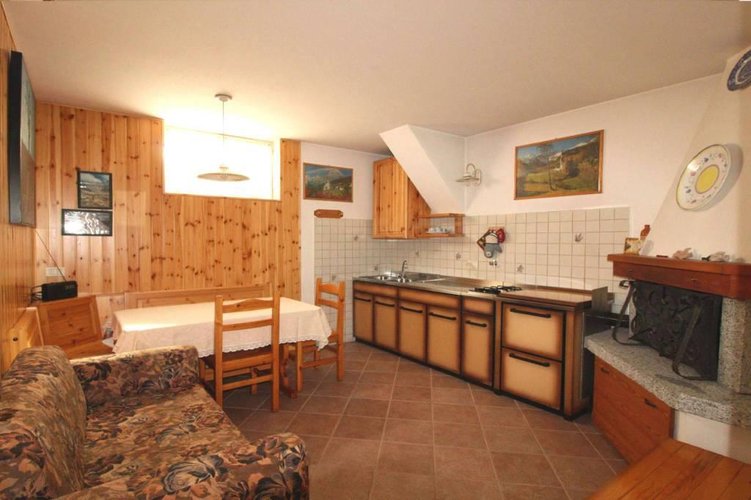 Splendida schiera di testa - Monte Terlago 