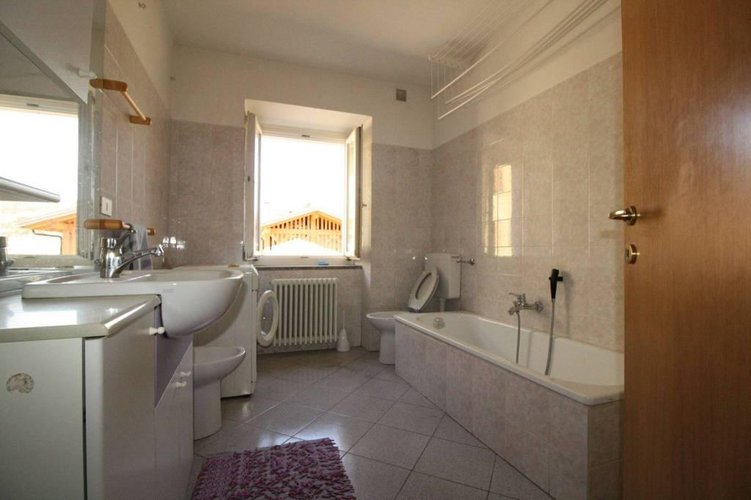 Appartamento 2/3 stanze abitabilissimo - Monte Terlago 