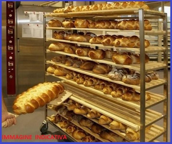 PANIFICIO con Laboratorio di Produzione, CEDESI a MONZA zona Monza