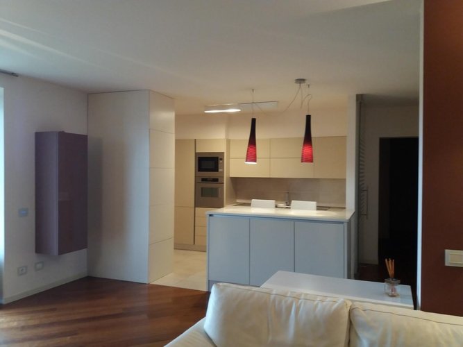 APPARTAMENTO INDIPENDENTE Ponteranica