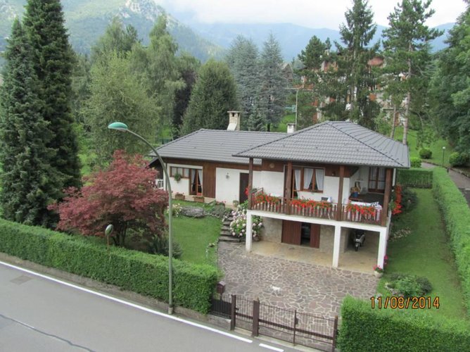 Quadrilocale Castione della Presolana