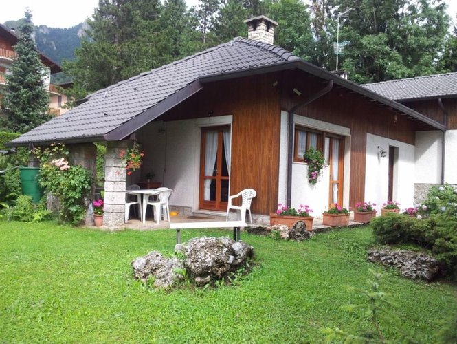 Quadrilocale Castione della Presolana