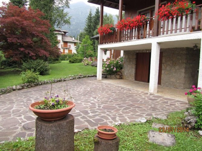 Quadrilocale Castione della Presolana