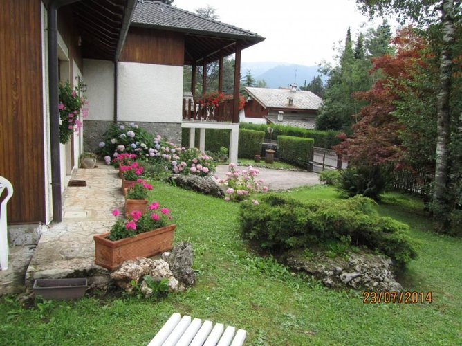 Quadrilocale Castione della Presolana