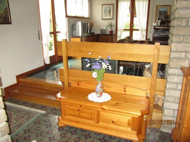 Quadrilocale Castione della Presolana