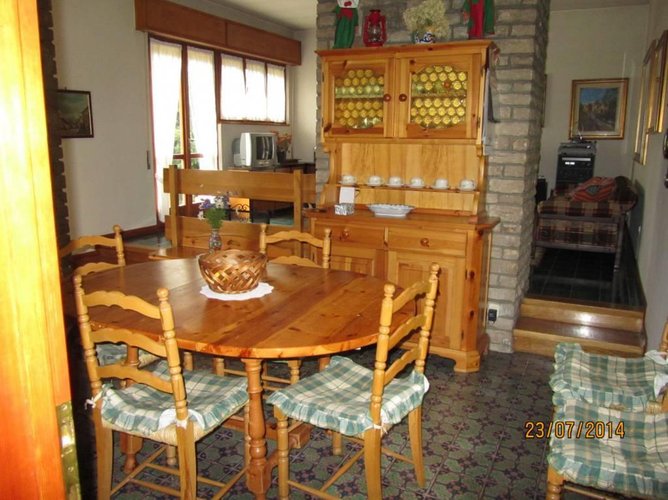 Quadrilocale Castione della Presolana