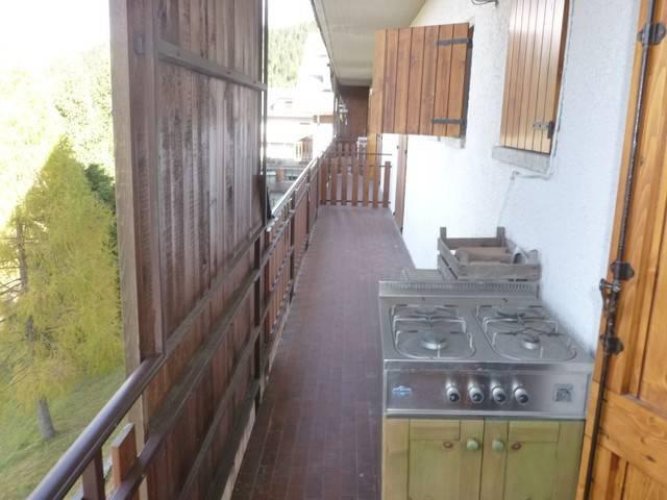 Quadrilocale Castione della Presolana