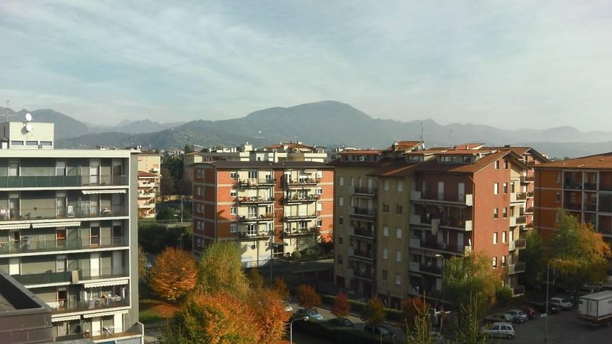 APPARTAMENTO ampio DA RINFRESCARE Bergamo