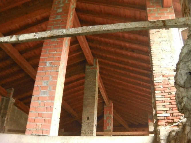 Tipica Cascina Bergamasca in Città' Bergamo