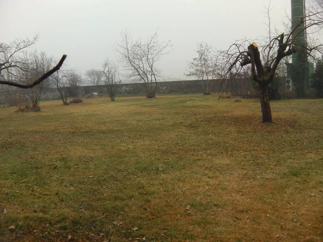 Tipica Cascina Bergamasca in Città' Bergamo