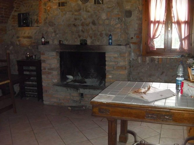 Tipica Cascina Bergamasca in Città' Bergamo