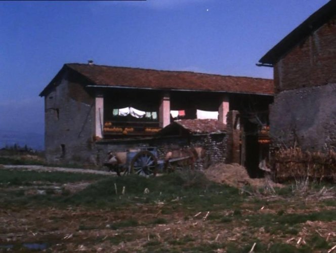 Tipica Cascina Bergamasca in Città' Bergamo