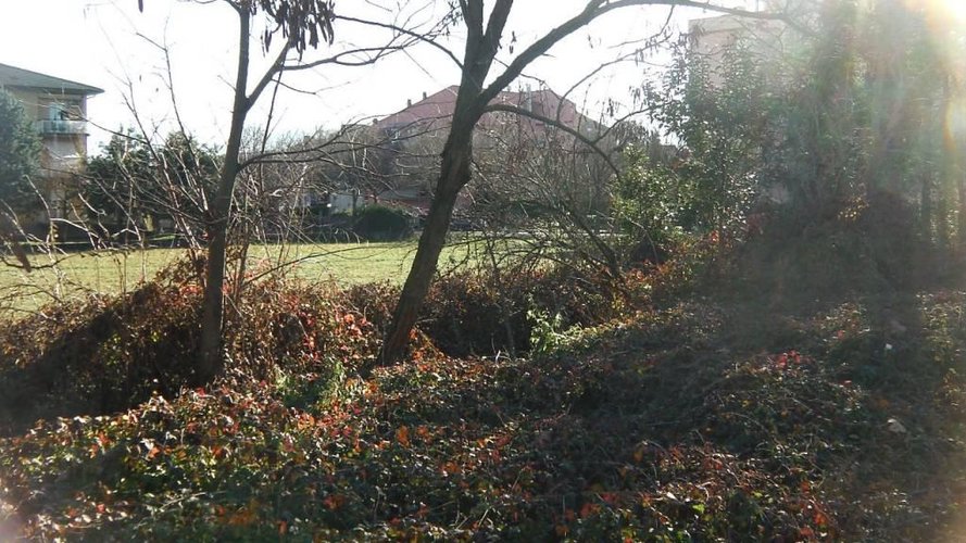 Tipica Cascina Bergamasca in Città' Bergamo