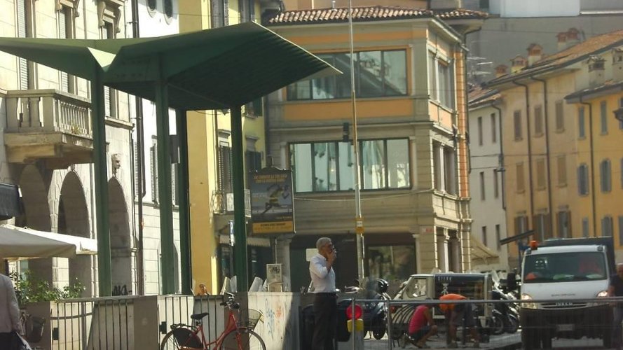 Tipica Cascina Bergamasca in Città' Bergamo