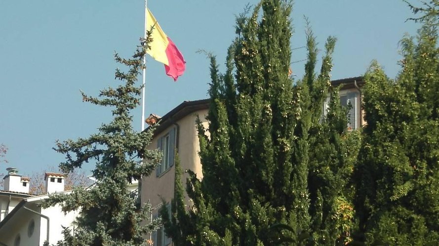 Tipica Cascina Bergamasca in Città' Bergamo