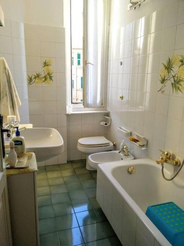 Importante Abitazione Centralissima Città di Pregio Bergamo