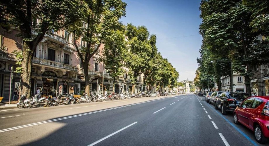 Importante Abitazione Centralissima Città di Pregio Bergamo