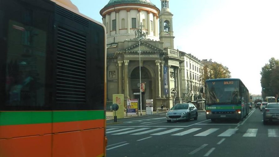 Importante Abitazione Centralissima Città di Pregio Bergamo
