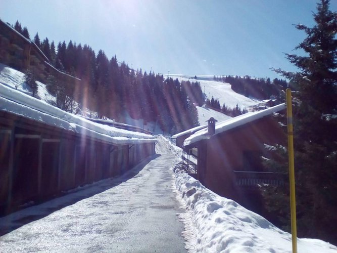 Bilocale Castione della Presolana