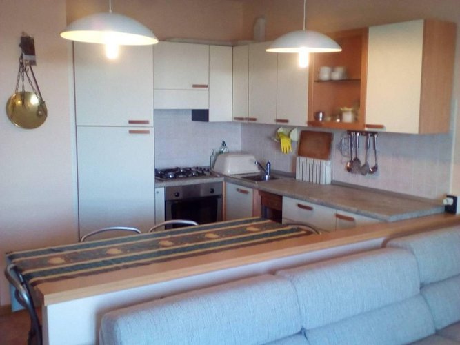 Bilocale Castione della Presolana