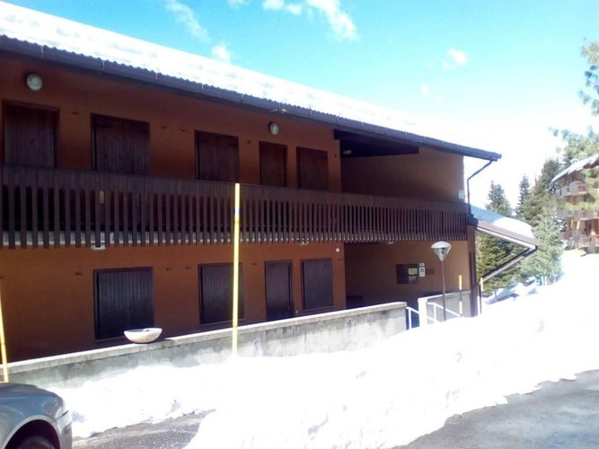 Bilocale Castione della Presolana