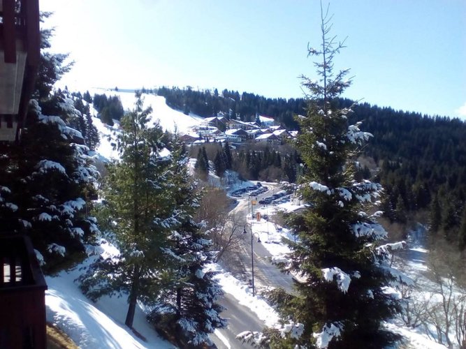 Bilocale Castione della Presolana