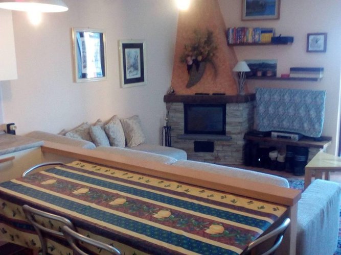 Bilocale Castione della Presolana