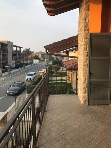 villa Bifamiliare in orrizzontale, in comune di Grassobbio