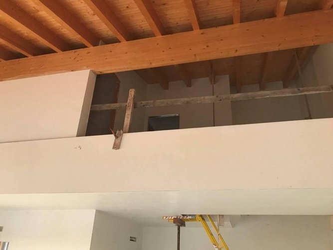 villa Bifamiliare in orrizzontale, in comune di Grassobbio Grassobbio