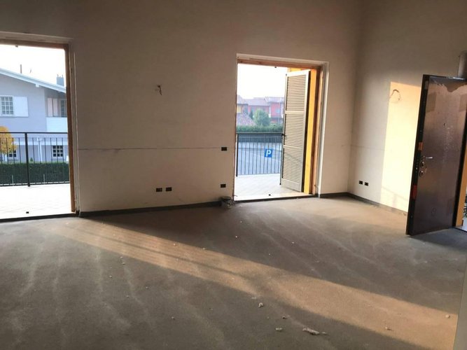 villa Bifamiliare in orrizzontale, in comune di Grassobbio Grassobbio