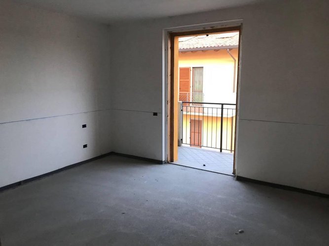 villa Bifamiliare in orrizzontale, in comune di Grassobbio Grassobbio