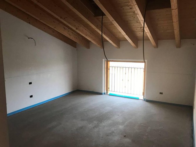 villa Bifamiliare in orrizzontale, in comune di Grassobbio Grassobbio