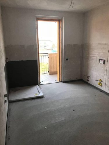 villa Bifamiliare in orrizzontale, in comune di Grassobbio Grassobbio