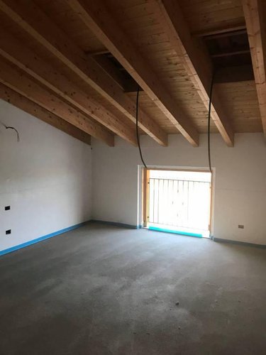 villa Bifamiliare in orrizzontale, in comune di Grassobbio Grassobbio